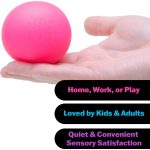 NeeDoh Original Sensory Ball - Purple