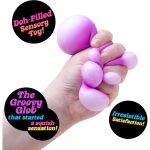 NeeDoh Original Sensory Ball - Purple