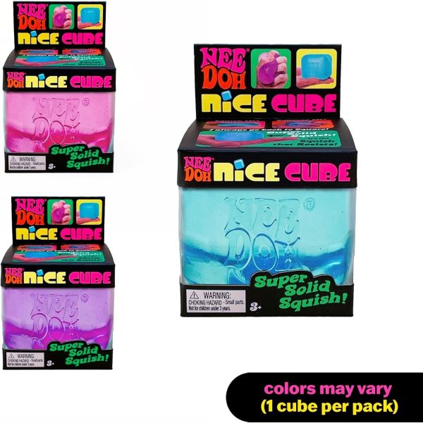 NeeDoh Dream Drop - Smooth Squeeze - 1 Pack